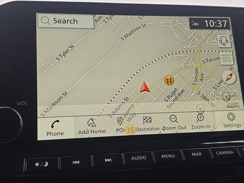 New 2025 Nissan Pathfinder Platinum image 20