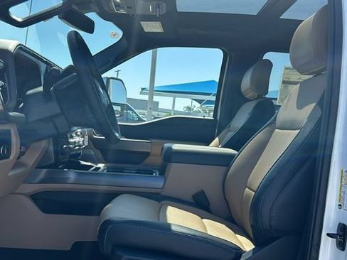 New 2026 Ford F250 Lariat w/ Lariat Ultimate Package AWD/4WD image 19