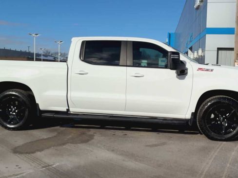 Certified 2024 Chevrolet Silverado 1500 RST w/ Convenience Package II image 9