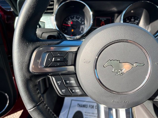 Used 2016 Ford Mustang Convertible RWD image 25