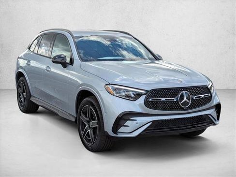 Certified 2026 Mercedes-Benz GLC 300 image 6