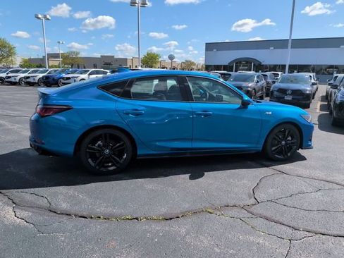 New 2026 Acura Integra A-Spec FWD image 3