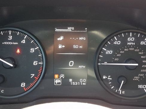 Used 2024 Subaru Impreza 2.0i AWD/4WD image 19