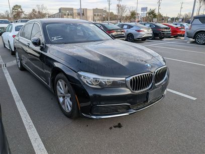 Used 2019 BMW 740i