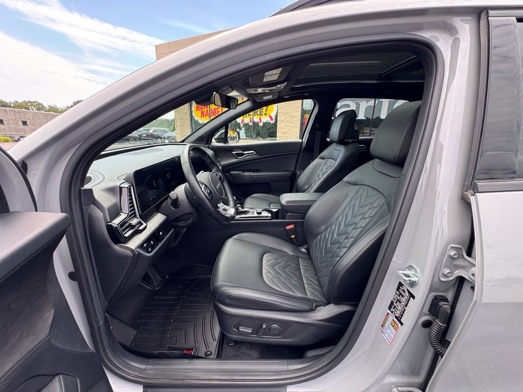 Used 2023 Kia Sportage X-Line w/ X-Line Premium Package AWD/4WD image 39
