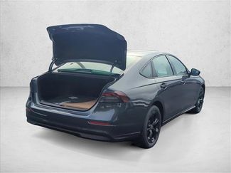 New 2025 Honda Accord SE video 2