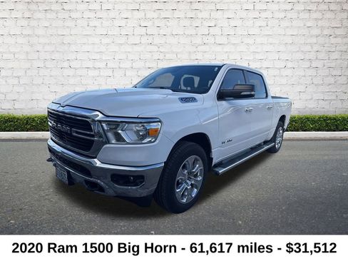 Certified 2020 RAM 1500 Big Horn image 6