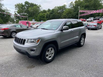 Used 2014 Jeep Grand Cherokee Laredo w/ Trailer Tow Group IV