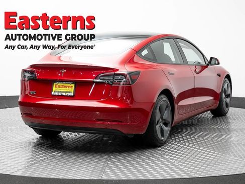 Used 2023 Tesla Model 3 Standard Range RWD image 4