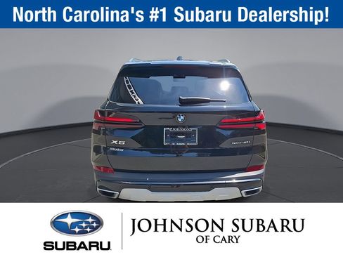 Used 2024 BMW X5 sDrive40i RWD image 25