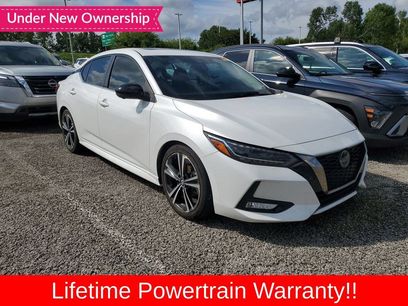 Certified 2023 Nissan Sentra SR w/ SR Premium Package