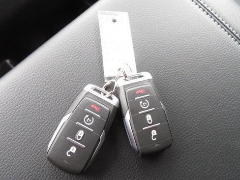 New 2025 RAM 1500 Classic Warlock image 23