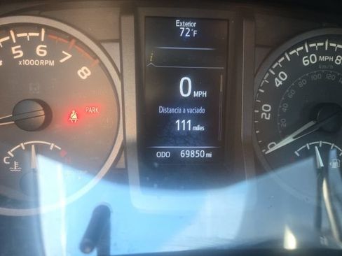 Certified 2017 Toyota Tacoma TRD Sport w/ Premium & Technology Package AWD/4WD image 2