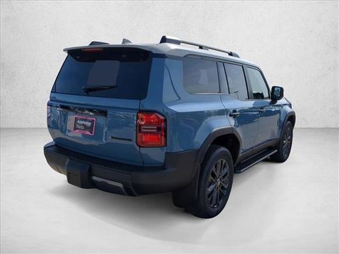 New 2026 Toyota Land Cruiser image 2