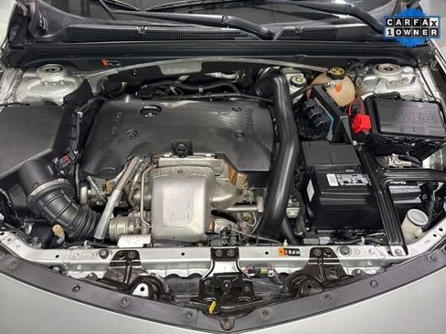 Used 2018 Chevrolet Malibu Premier image 5