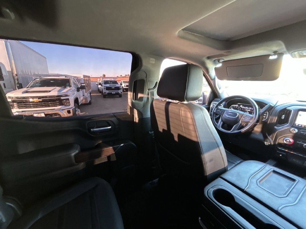 Certified 2021 GMC Sierra 1500 Denali w/ Denali Ultimate Package AWD/4WD image 8