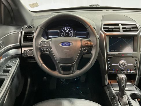 Used 2019 Ford Explorer Limited FWD image 7