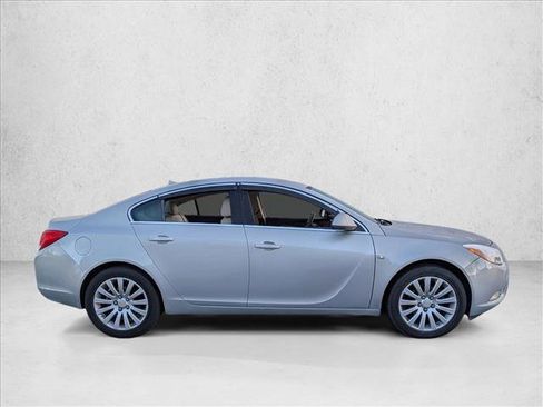 Used 2011 Buick Regal CXL w/ RL3 Preferred Equipment Group image 4