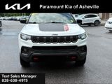 Used 2023 Jeep Compass Trailhawk image 2