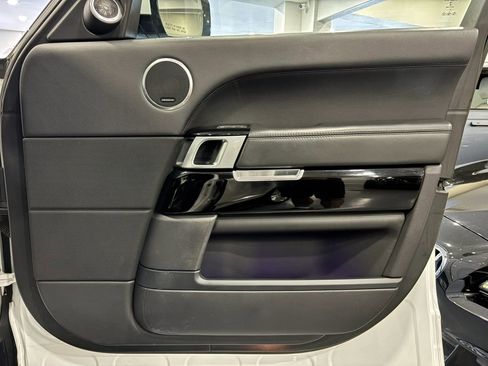 Used 2016 Land Rover Range Rover HSE AWD/4WD image 49