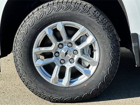 New 2026 Chevrolet Silverado 1500 RST w/ Safety Package image 37