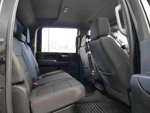 Used 2023 Chevrolet Silverado 2500 Custom w/ Custom Value Package image 31