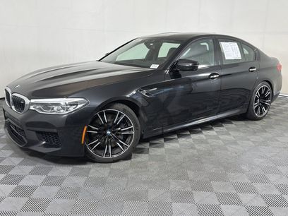 Used 2018 BMW M5