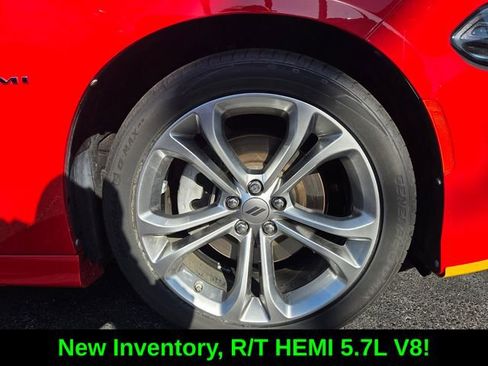 Used 2022 Dodge Charger R/T RWD image 9