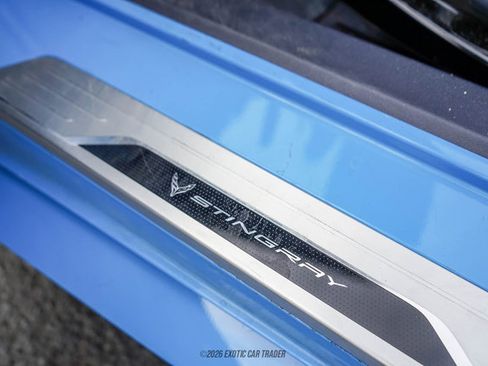 Used 2021 Chevrolet Corvette Stingray Premium Conv w/ Z51 Performance Package RWD image 36