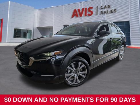 Used 2025 MAZDA CX-30 AWD 2.5 S w/ Preferred Package image 1
