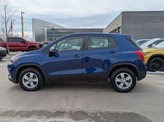 Used 2017 Chevrolet Trax LS video 3