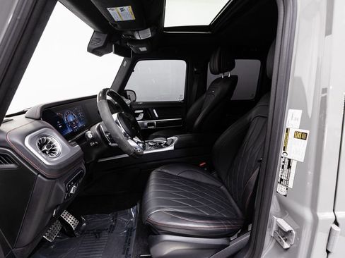 Certified 2024 Mercedes-Benz G 63 AMG 4MATIC image 8