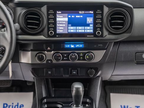 Certified 2021 Toyota Tacoma SR AWD/4WD image 21
