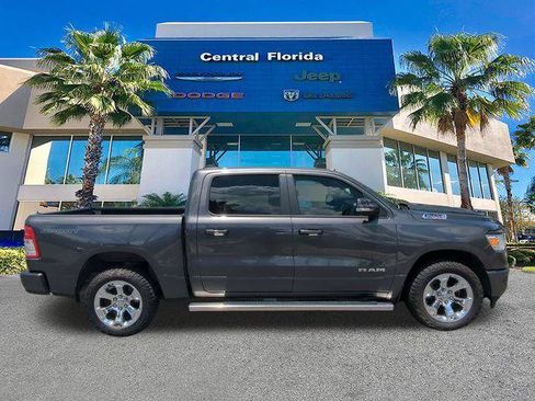 Certified 2022 RAM 1500 Big Horn AWD/4WD image 4