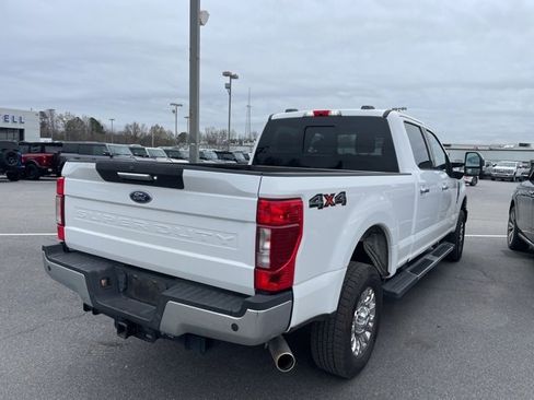 Used 2020 Ford F250 Lariat w/ Chrome Package image 3