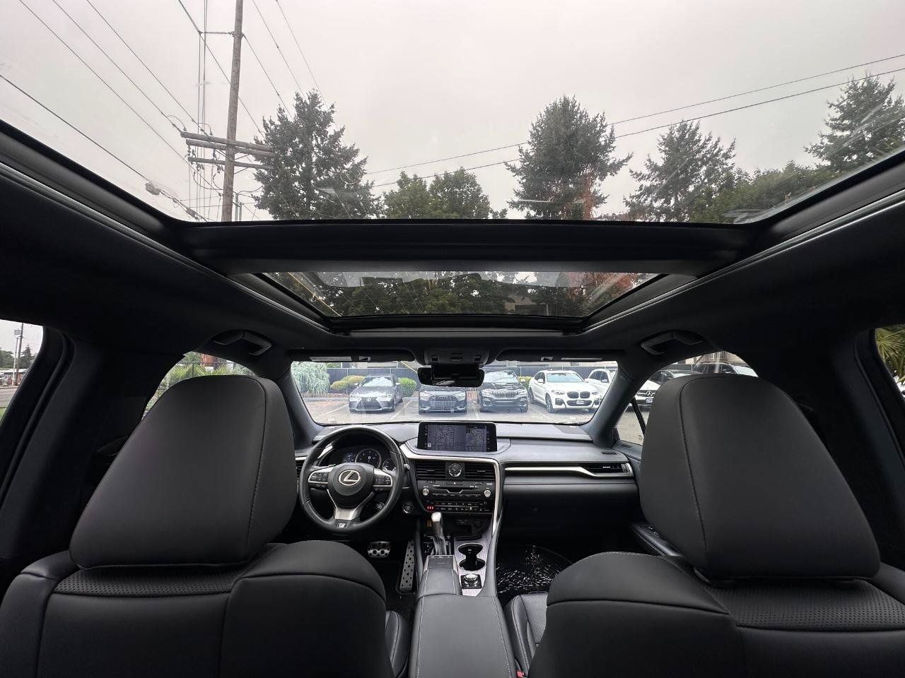 Used 2021 Lexus RX 350 F Sport w/ Cold Area Package (CT) AWD/4WD image 28