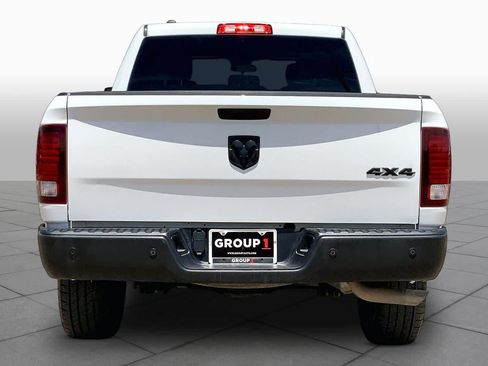 Used 2024 RAM 1500 Warlock AWD/4WD image 4