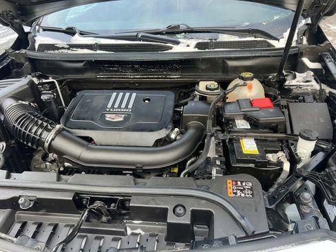 Used 2023 Cadillac XT5 Luxury image 11