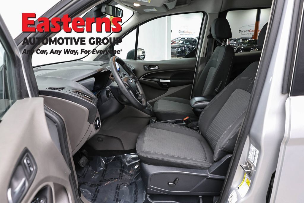 Used 2021 Ford Transit Connect XLT FWD image 14