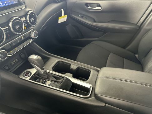 Certified 2025 Nissan Sentra SV FWD image 21