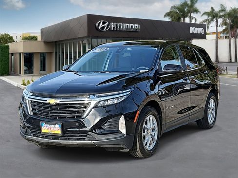 Used 2022 Chevrolet Equinox LT image 7