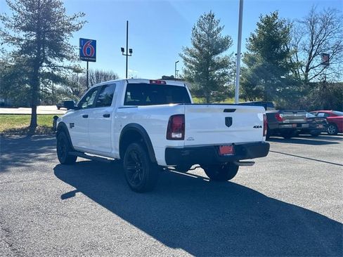 Used 2023 RAM 1500 Classic Warlock image 7