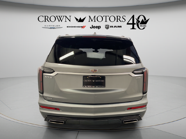 Used 2024 Cadillac XT6 Sport w/ Platinum Package AWD/4WD image 13