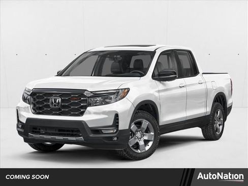 New 2026 Honda Ridgeline TrailSport image 1