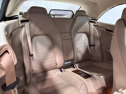 Used 2012 Mercedes-Benz E 350 Cabriolet image 23