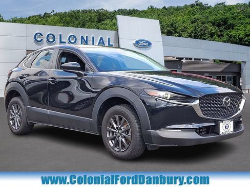 Used 2023 MAZDA CX-30 AWD 2.5 S image 1
