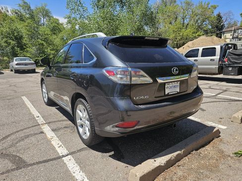 Used 2010 Lexus RX 350 AWD image 3