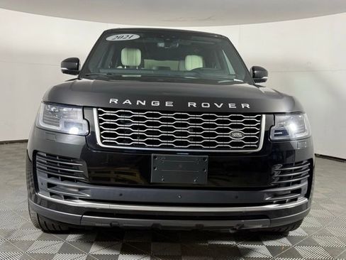 Used 2021 Land Rover Range Rover P525 Westminster Edition AWD/4WD image 11