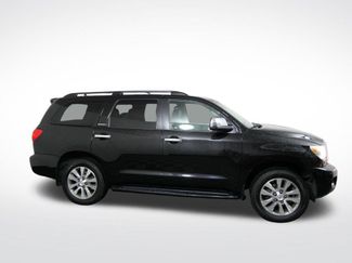 Used 2016 Toyota Sequoia Limited w/ Safety & Convenience Package AWD/4WD video 2