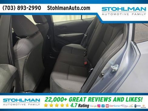 Used 2022 Toyota Corolla LE image 28